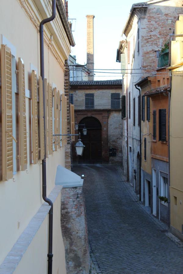 B&B Da Zia Ore Jesi Buitenkant foto
