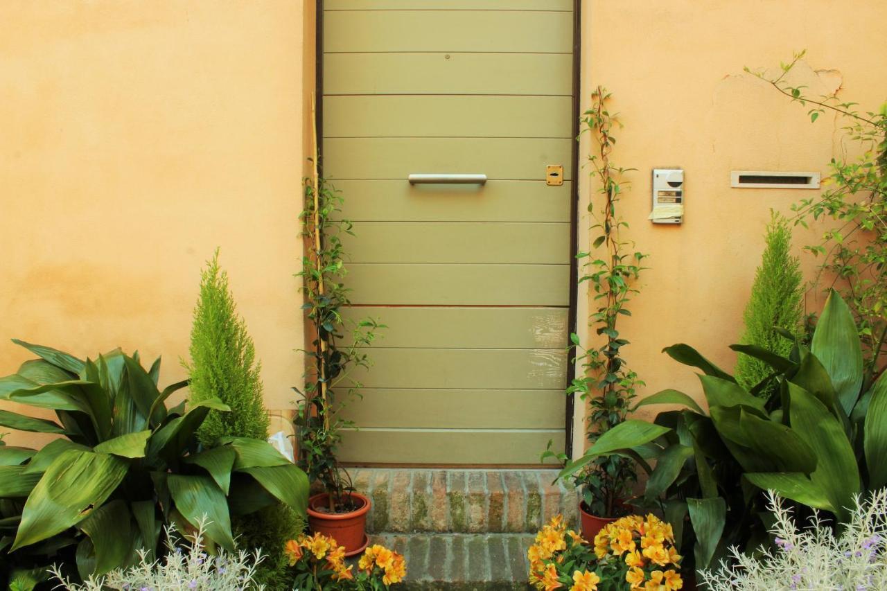 B&B Da Zia Ore Jesi Buitenkant foto