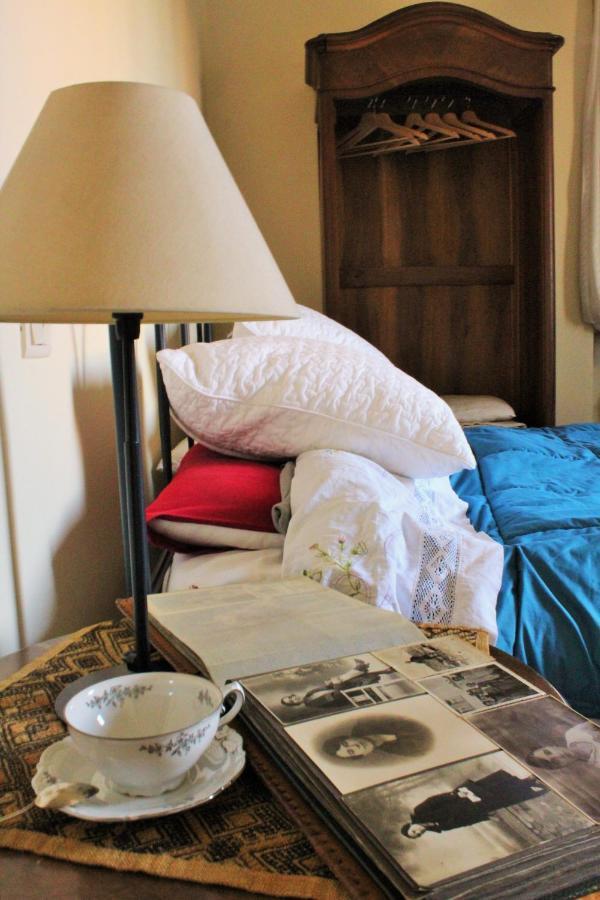 B&B Da Zia Ore Jesi Buitenkant foto